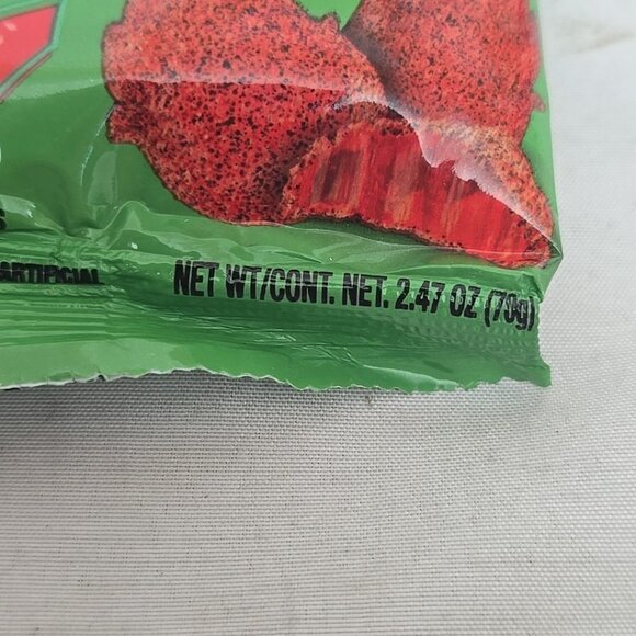 Lucas Gummies Spicy Watermelon 12-PACK Sweet and Sour Candy Snacks 29.52 Oz - Picture 6 of 9